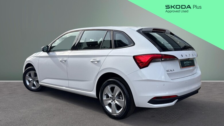 Skoda Scala 1.0 TSI 116 SE Edition 5dr Petrol Hatchback